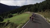 Mobilitat engega una nova edició de la campanya Andorra Territori Ciclista