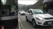 Mobilitat preveu l'entrada d'uns 32.000 vehicles el cap de setmana del Pilar