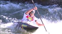 Mònica Doria es classifica per a les semifinals de caiac i de canoa al Mundial de Bratislava