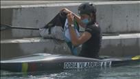 Doria disputarà les semifinals de canoa i de caiac de l'Europeu Sub-23 mentre Pellicer queda eliminada