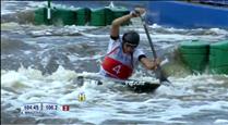 Mònica Doria, vuitena del món en el Mundial sub-23 de canoa 