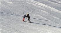Els monitors d'esquí andorrans són els vuitens més ben pagats del món