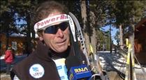 Mor l'esquiador de fons Josep Giró