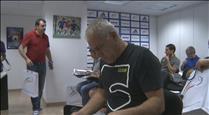 Mor d'un infart Jose Barbosa, cap d'àrbitres de la Federació de Futbol