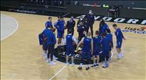 El MoraBanc Andorra busca la cinquena victòria a la pista d'un Bilbao Basket reforçat 