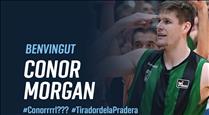 El MoraBanc Andorra fitxa l'aler pivot Conor Morgan per dues temporades