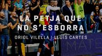 El MoraBanc Andorra ja té himne oficial: 'La petja que no s'esborra'