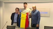 El MoraBanc Andorra presenta el seu jugador franquícia, Dejan Musli