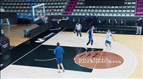 El MoraBanc Andorra recupera efectius de les finestres FIBA