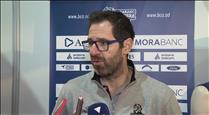 El MoraBanc Andorra vol sumar el tercer triomf consecutiu contra el Betis