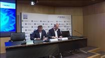 MoraBanc i Bàsquet Club Andorra renoven l'acord de patrocini per set temporades més