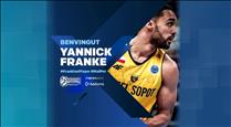 El MoraBanc suma punts amb el fitxatge de Yannick Franke fins a final de temporada 