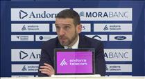 El MoraBanc suma la tercera victòria consecutiva en la Lliga Endesa