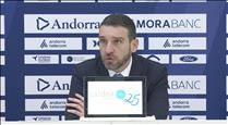 El MoraBanc suma una victòria molt treballada i decisiva per mantenir les opcions de jugar la Copa