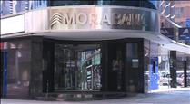 MoraBanc tanca el 2018 amb un benefici de 24 milions d'euros