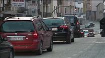 Els mossos d'esquadra imposen prop de 700 sancions a conductors amb matrícula andorrana durant el primer semestre 