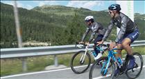 Movistar va al Tour amb el trident Valverde-Soler-Mas al complet i cinc residents en total