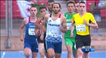 Moya es queda a les portes de la final en els 800 metres als Jocs del Mediterrani