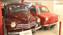 El Museu de l'Automòbil acollirà un concert amb el so dels vehicles