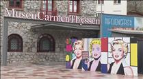 El Museu Carmen Thyssen inaugurarà una nova exposició d'art català al febrer