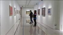 El Museu Carmen Thyssen presenta 'Khroma' amb l'objectiu d'arribar al públic francès