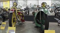 El Museu de la Moto celebra una jornada de portes obertes abans del canvi d'ubicació
