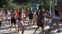 La música i les activitats ludicoesportives centren el dissabte de Festa Major de Canillo