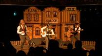 Música, humor i circ a Andorra la Vella