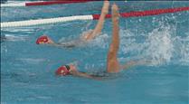 La natació artística tornarà a tenir representació internacional amb sis nedadores infantils a Nantes 