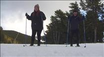 Naturlàndia inaugura la temporada d'hivern amb 10 km de pistes