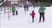 Naturlàndia tanca amb pèrdues tot i l'augment de la despesa mitjana dels clients i el repunt de l'esquí nòrdic