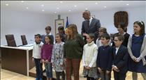 Els nens d'Andorra la Vella insisteix en en una zona de jocs infantils tancada