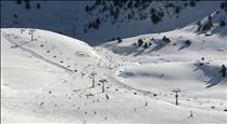 Les nevades fan preveure a les estacions d'esquí una bona Setmana Santa