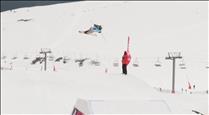 Nil Brocart i Julien Merken s'emporten l'slopestyle del Trofeu La Massana ASP