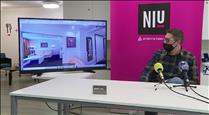 El Niu acull una nova start-up destinada al mercat immobilliari amb imatges en 360 graus