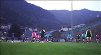L'Andorra passa pàgina i se centra en la lliga
