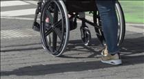 El nombre de beneficiaris de les prestacions socials adreçades a persones amb discapacitat augmenta 10 punts respecte al 2020