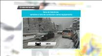 Les notícies relacionades amb la neu i la circulació, les més vistes a Andorra Difusió