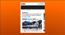 Nou detinguts al Mundial d'esquí de fons per dopatge
