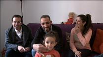 Nou membre a la família siriana refugiada a Andorra