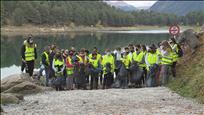 Nou rècord de participació d'alumnes al Cleanup Day per conscienciar sobre la protecció de la natura