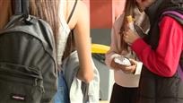 Nova cessió dels espais de cuina de l’escola francesa d’Escaldes-Engordany per elaborar àpats per a alumnes amb intoleràncies alimentàries
