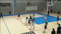 Nova derrota d'Andorra en l'Europeu Sub-18 de bàsquet femení