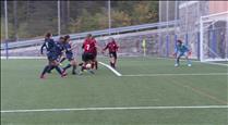 Nova derrota de l'ENFAF femení per 1 a 5 contra el CF Pallejà