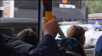 Noves queixes dels usuaris del bus del Pas pels horaris