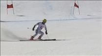 Novetats a l'equip d'esquí alpí: Entren Gabriel i Cornella i surt Oliveras