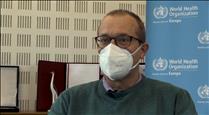 L'OMS veu "plausible" que l'Òmicron suposi la fi de la pandèmia a Europa