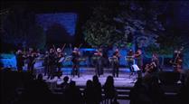L'ONCA protagonitza el tradicional concert Jardins de Casa de la Vall amb la direcció de Joel Bardolet 