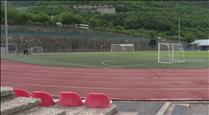 L'opció de l'estadi Comunal per acollir el FC Andorra està sobre la taula 