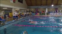L'Open Andbank de natació reunirà 123 participants dissabte a Encamp